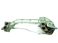 Subaru 14010AA111 Manifold Exhaust RH