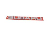 Subaru 93073SC010 Letter Mark