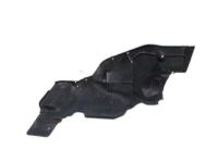 Subaru 56410AG031 Mud Guard Front RH