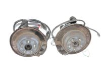 Subaru 28411AA010 Housing Rear 4WD LH