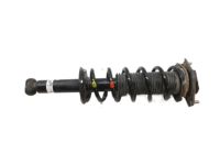 Subaru 20365SG000 Shock ABSORBER Complete Rear