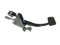 Subaru 36012AL10A Pedal Assembly Brake LHC