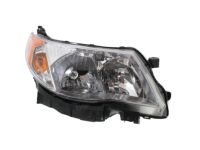 Subaru 84001SC061 Passenger Side Headlamp Assembly