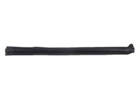 Subaru 63526SG010 Weather Strip Body Rear Left