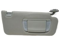 Subaru 92011AL14BME Front Right Sun Visor Assembly