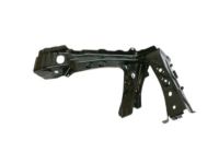 Subaru 51630AL05A9P Reinforcement Apron Front