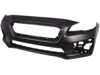 Subaru 57704VA000 Bumper Face Front Sdn