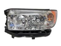 Subaru 84001SA470 Driver Side Headlamp Assembly