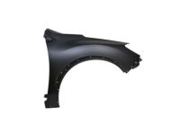 Subaru 57120FJ0509P Fender Front XUV RH