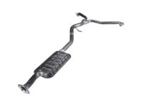 Subaru 44200XA02A Rear Exhaust Pipe Assembly