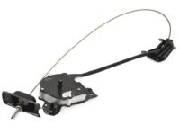 Subaru 97071XA00A Sp Wheel HOIST Assembly