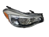 Subaru 84001FJ540 Right Passenger Side Headlamp