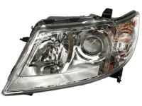 Subaru 84001XA03A Driver Side Headlamp Assembly