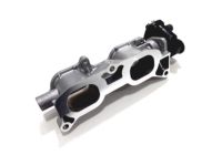 Subaru 14111AA000 Manifold Assembly Intake Control