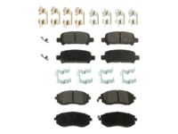 Subaru Impreza Brake Pad Set - 26296AE160 Brake Pad Kit