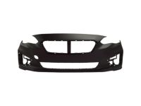 Subaru 57704FL10A Bumper Face Front STDSIA