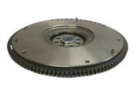 Subaru 12342AA100 FLYWHEEL Assembly Flexible