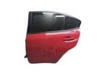 Subaru 60409VA0309P Panel Complete Door Rear SLH