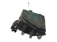 Subaru 82243AL02A Fuse Box Cover Top