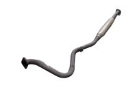 Subaru 44200CA000 Rear Exhaust Pipe Assembly