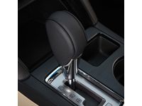 Subaru 35160AL00A SHIFT KNOB LEATHER A/T