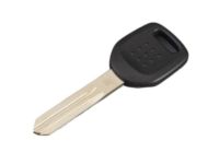 Subaru 57497FC000 Key Plate Blank Master