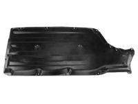 Subaru 56411CA010 Under Cover Rear LH