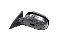 Subaru 91036AJ01A PB001099 Rear View Mirror Unit