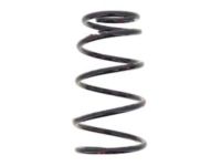 Subaru Impreza Coil Springs - 20380FE121 Rear Coil Spring