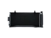 Subaru 73210SC012 CONDENSER Assembly