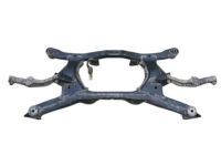 Subaru 20152AG00A Rear Suspension Frame Sub Assembly