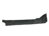 Subaru 57256SG020 Cover Front Fender Upper RH