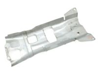 Subaru 59020VA000 Cover Exhaust Complete Center