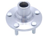 Subaru Forester Wheel Hub - 28052AA001 Front Wheel Hub