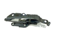 Subaru 57260AG02A9P Hinge Complete Front Hood RH