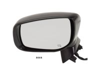 Subaru 91036AL80A Rear View Mirror Unit LHL