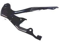 Subaru 57260FG0009P Hinge Complete Front Hood RH