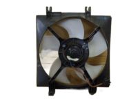 Subaru 73310AG001 Fan & Motor Assembly