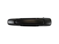 Subaru 63410FC110NN Rear Door Handle Assembly Outer Left