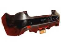 Subaru 57704CA010 PB001615 Bumper Face Rear