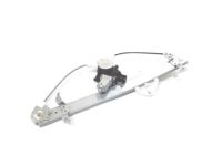 Subaru Outback Window Regulator - 61041AJ03B Regulator & Mot Assembly Front LH