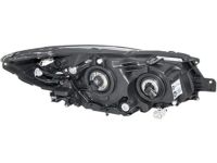 Subaru 84001FJ091 Driver Side Headlamp Assembly