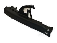 Subaru 94043AJ02AVH Trim Panel C Pillar Rear LRH