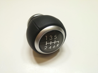 Subaru 35022AG043 Leather Shift Knob (6M/T)