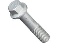 Subaru 901000287 FLANGE Bolt