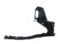 Subaru 53029CA0809P Radiator Support Side Panel, Left