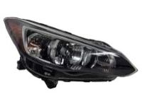 Subaru 84001FL100 Passenger Side Headlamp Assembly