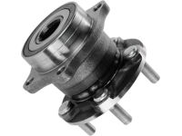 Subaru Legacy Wheel Hub - 28373AG00A Wheel Bearing And Hub Assembly