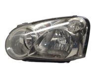 Subaru 84001FE370 Driver Side Headlamp Assembly