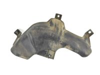 Subaru 42061AA041 PT671892 Fuel Tank Prot